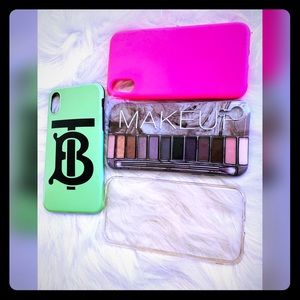 XR PHONE CASES!!❤️💚💛🧡💜